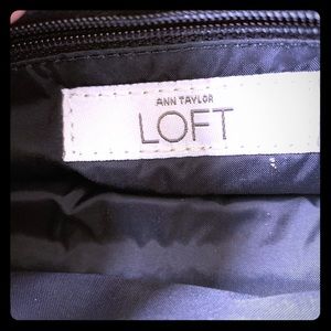 Ann Taylor Loft Small Shoulder Bag